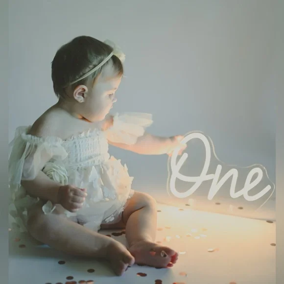 Butterfly romper - Picture 4 of 5